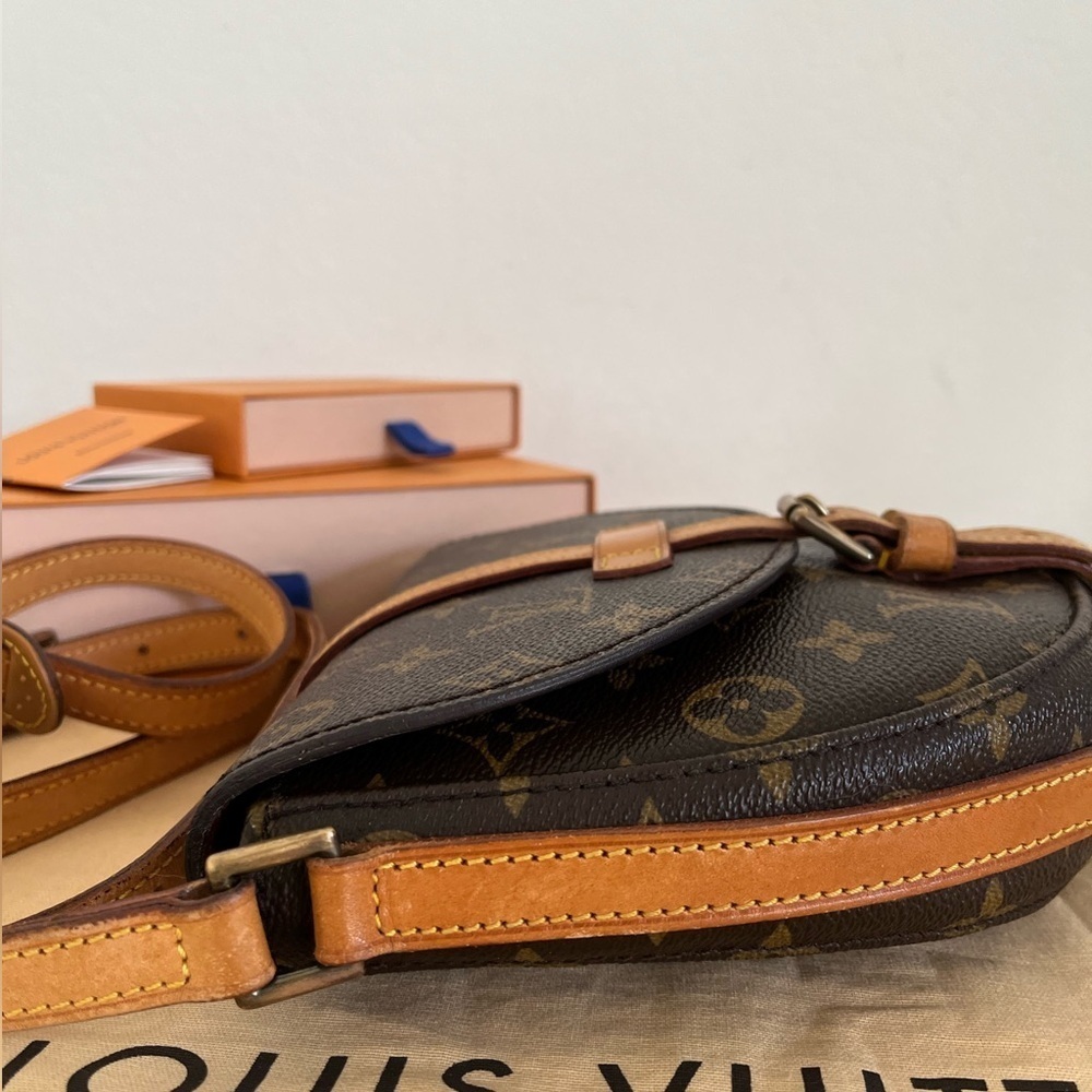 Louis Vuitton Crossbody Monogram Chantilly PM Vintage Pre 1980 - Picture 7 of 16